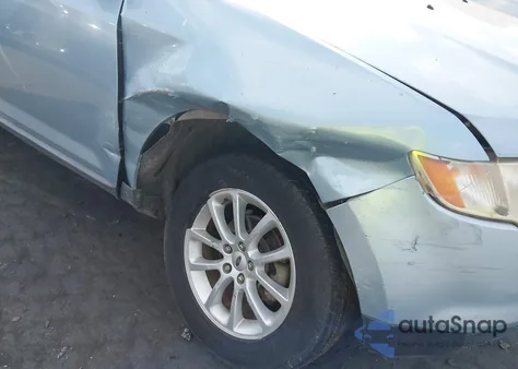 2008 Ford Edge Se from USA, damaged, VIN 2FMDK36C78BA49054